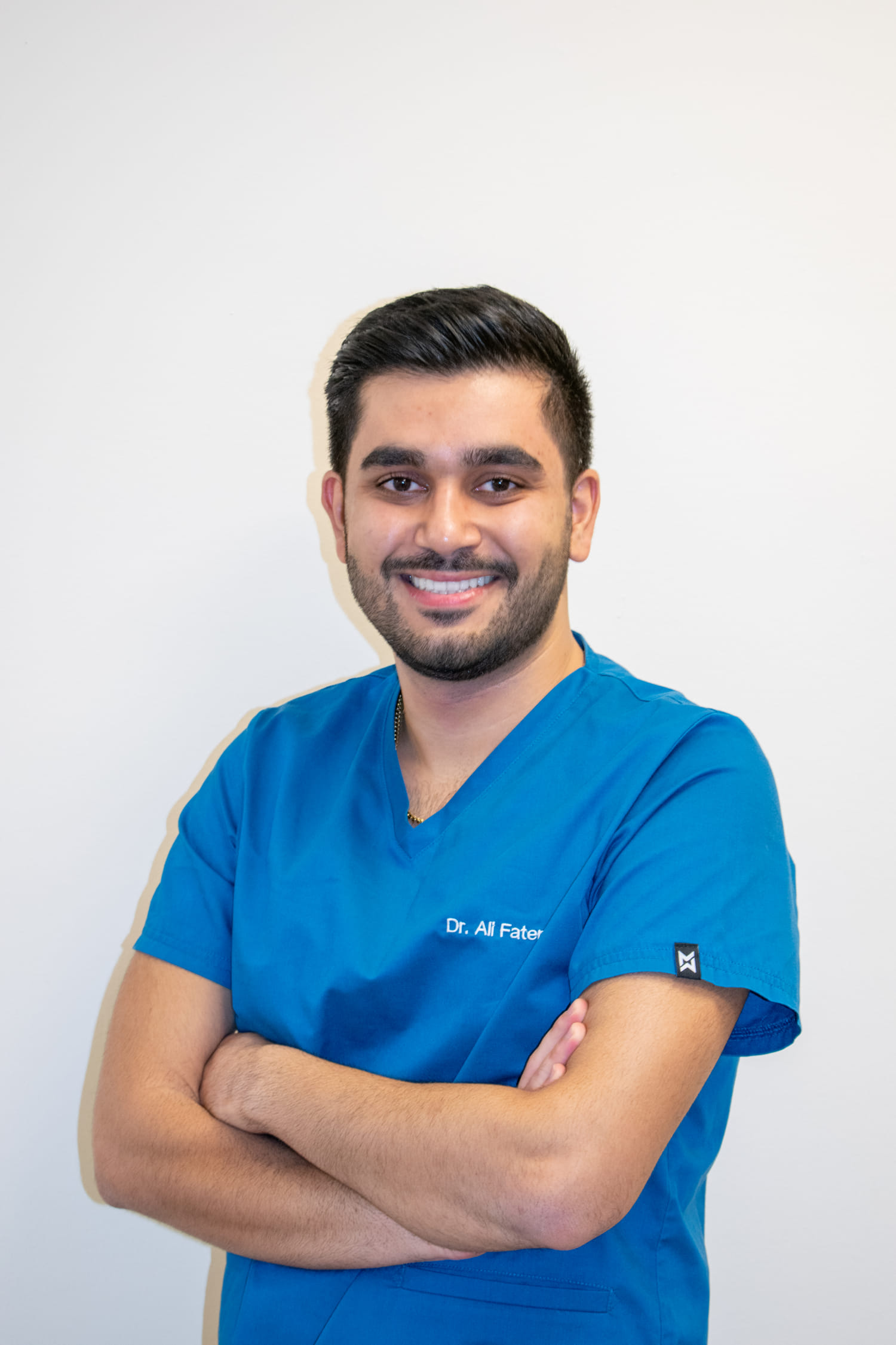 Dr. Ali Fatemi