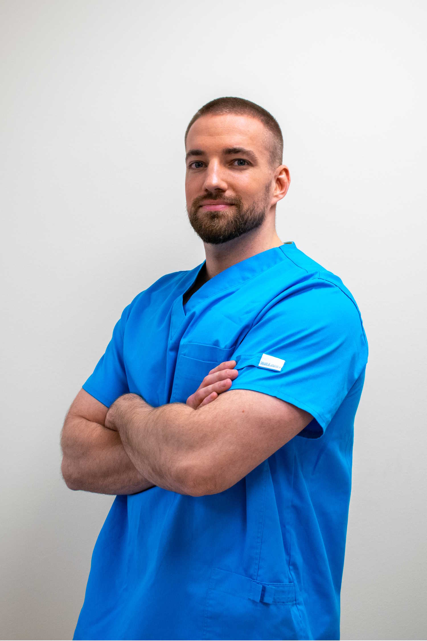 Dr. Decker Roland
