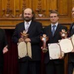Díjátadó - Magyar Termék Nagydíj