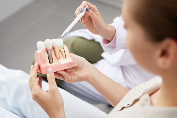 Személyre szabott implantációs megoldások