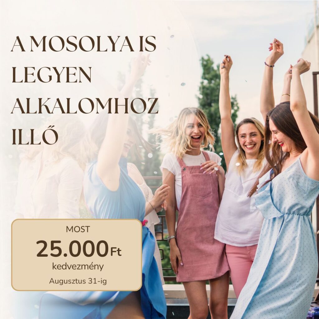 Fogfehérítés újbuda professzionális Beyond