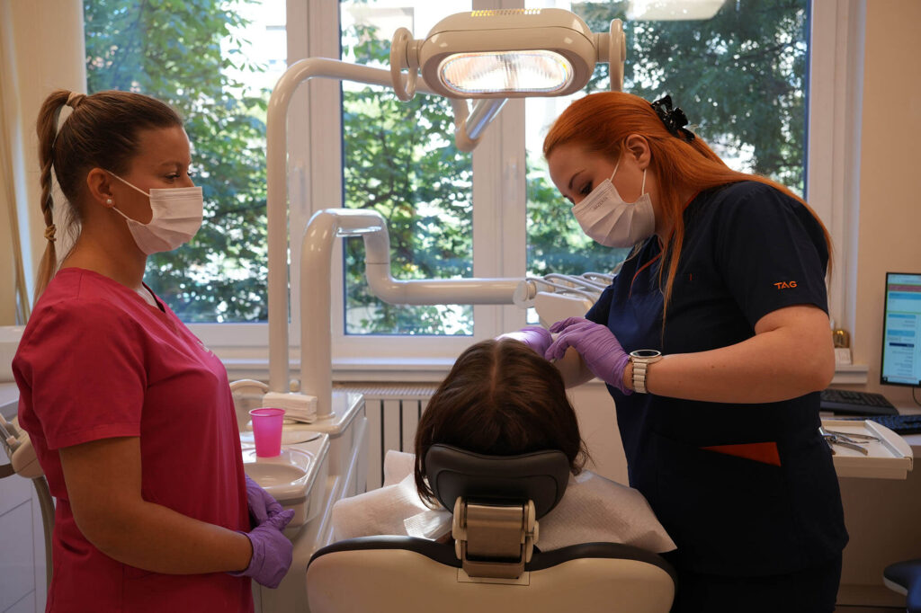 Felnőtt és gyermek fogszabályozás a DNP Dental fogászati rendelőben